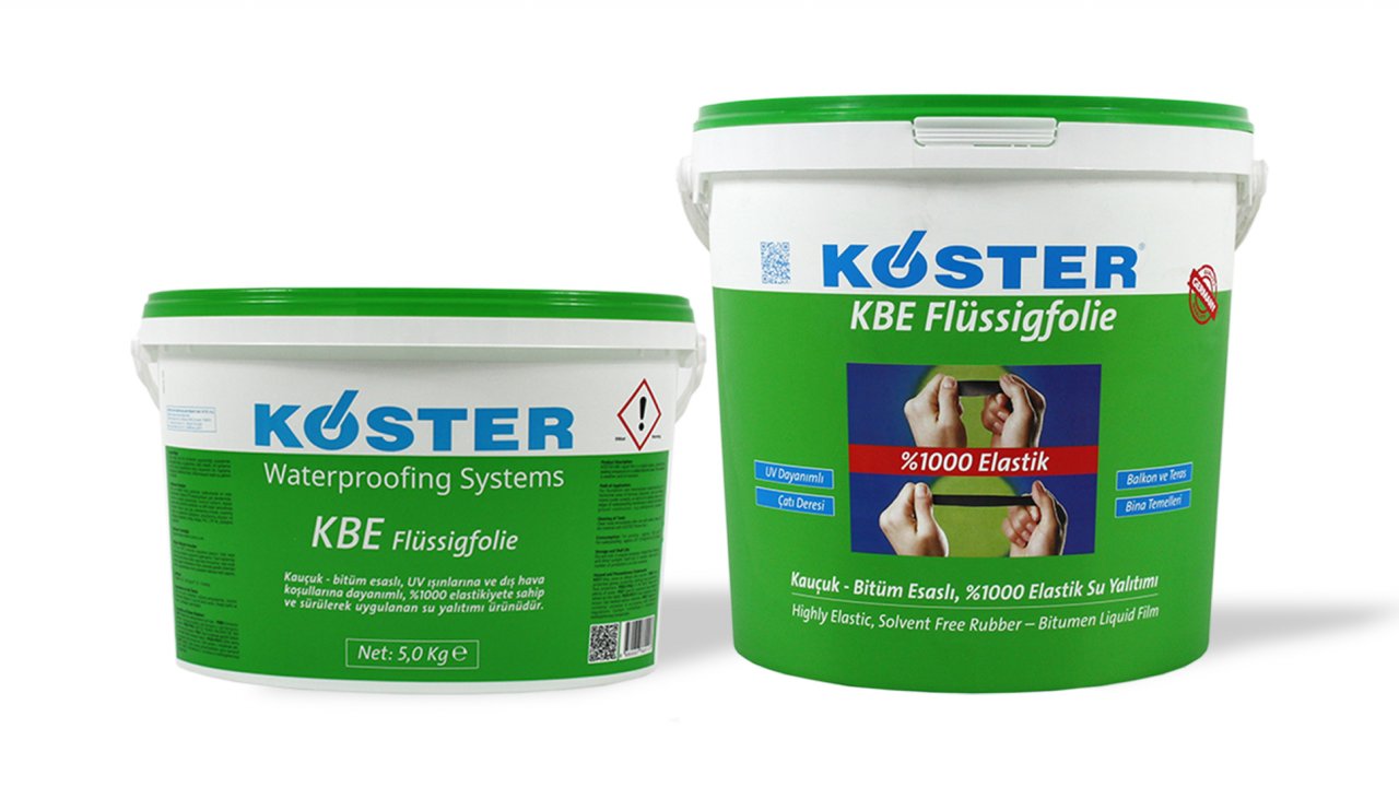 KBE Flüssigfolie 20 Kg