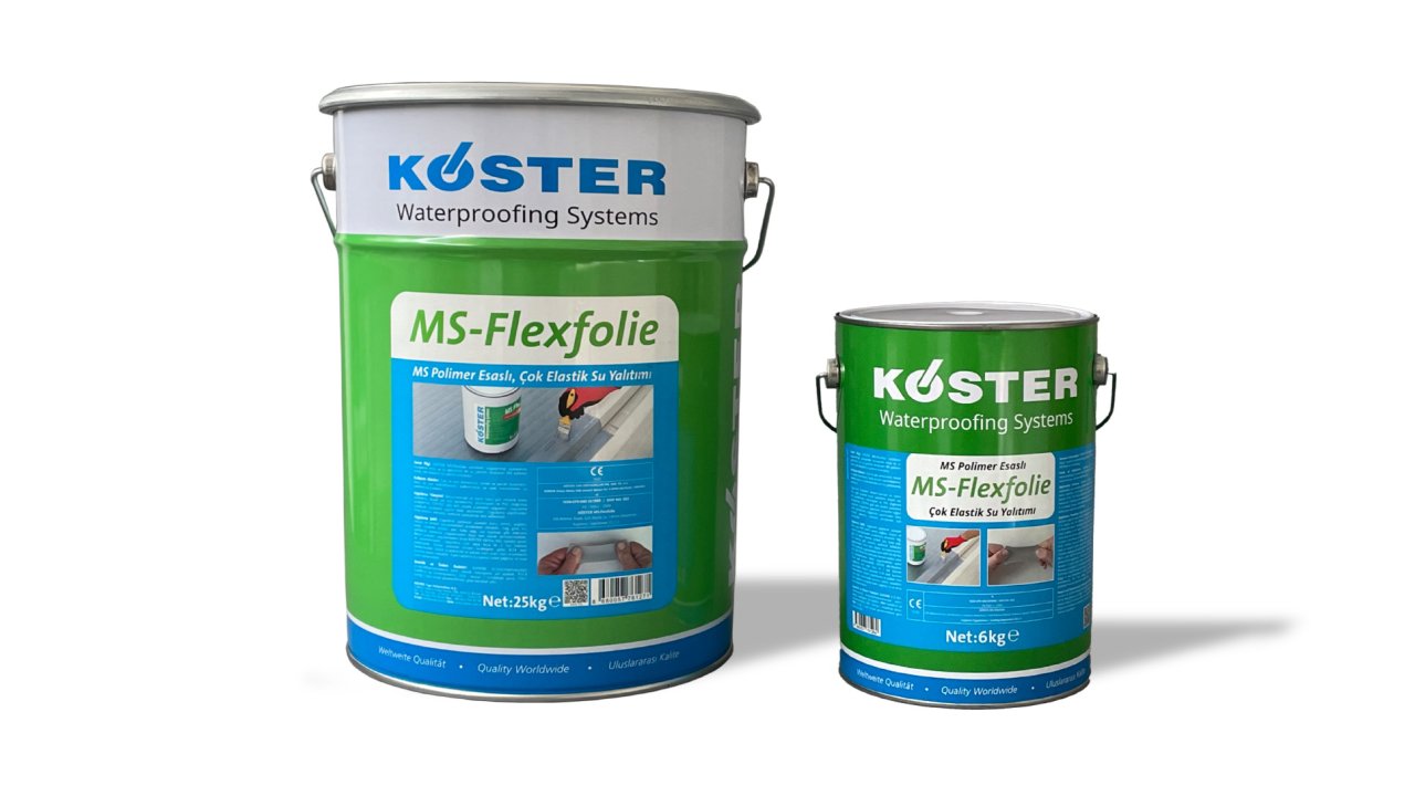 Köster MS-Flexfolie 6 kg