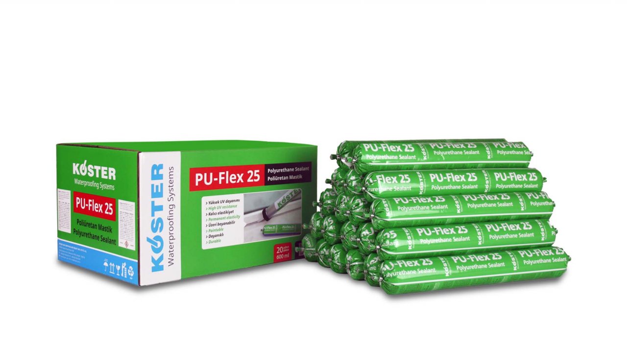 Köster PU-Flex 25 (600mm
